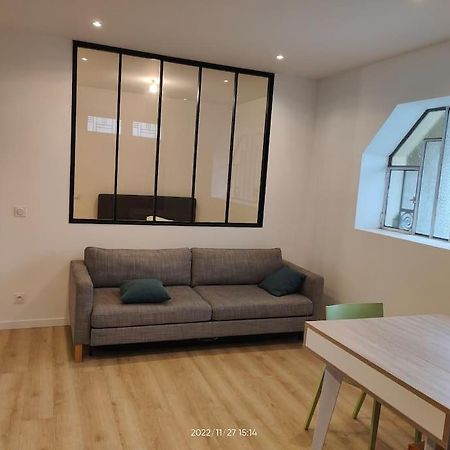 Logement Complet A Вийёрбан Экстерьер фото
