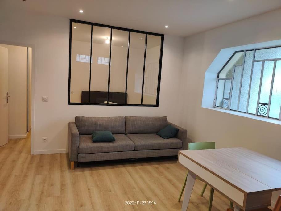 Logement Complet A Вийёрбан Экстерьер фото