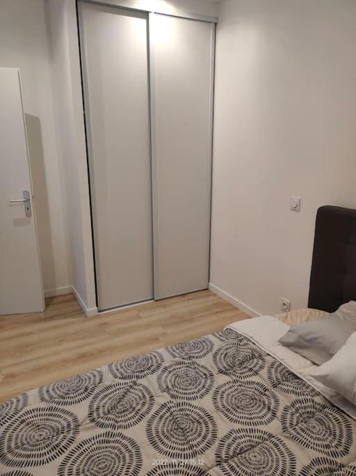 Logement Complet A Вийёрбан Экстерьер фото