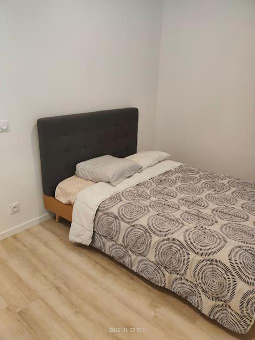Logement Complet A Вийёрбан Экстерьер фото