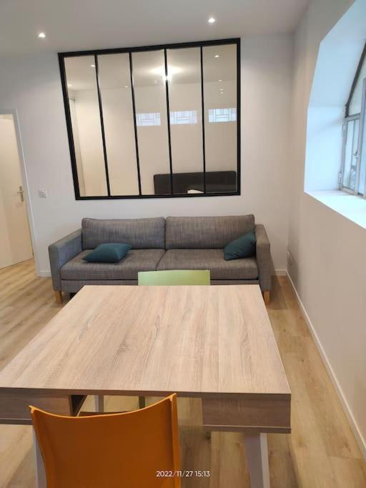 Logement Complet A Вийёрбан Экстерьер фото